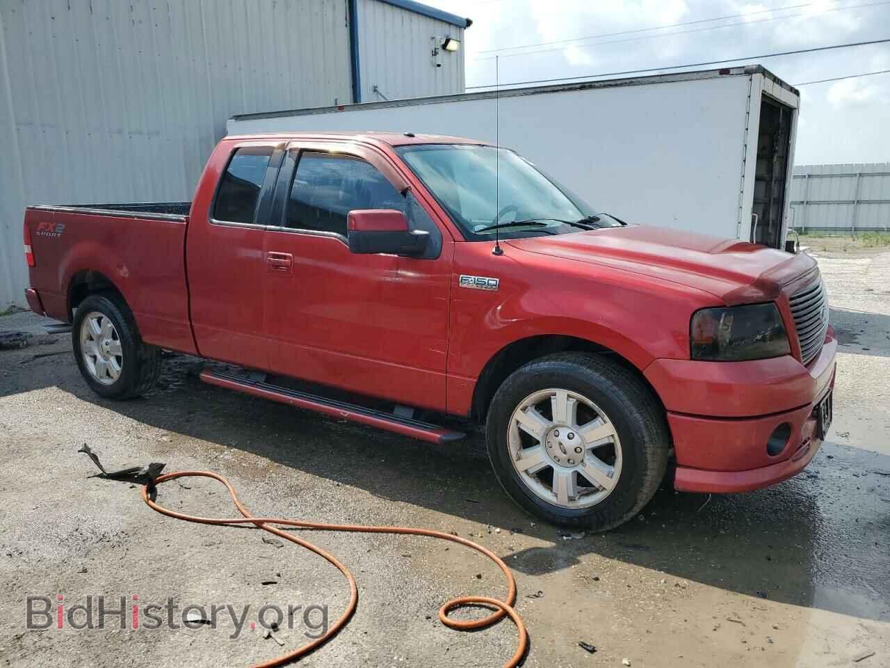 2007 FORD All Models - VIN: 1FTPX12V97KD51092 - Фото 4