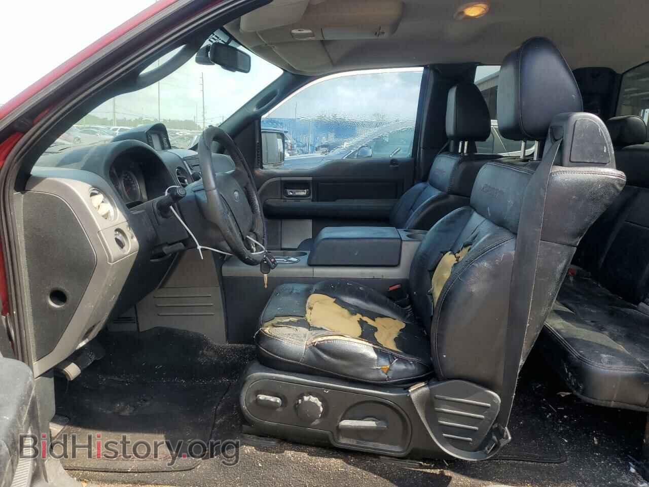 2007 FORD All Models - VIN: 1FTPX12V97KD51092 - Фото 7