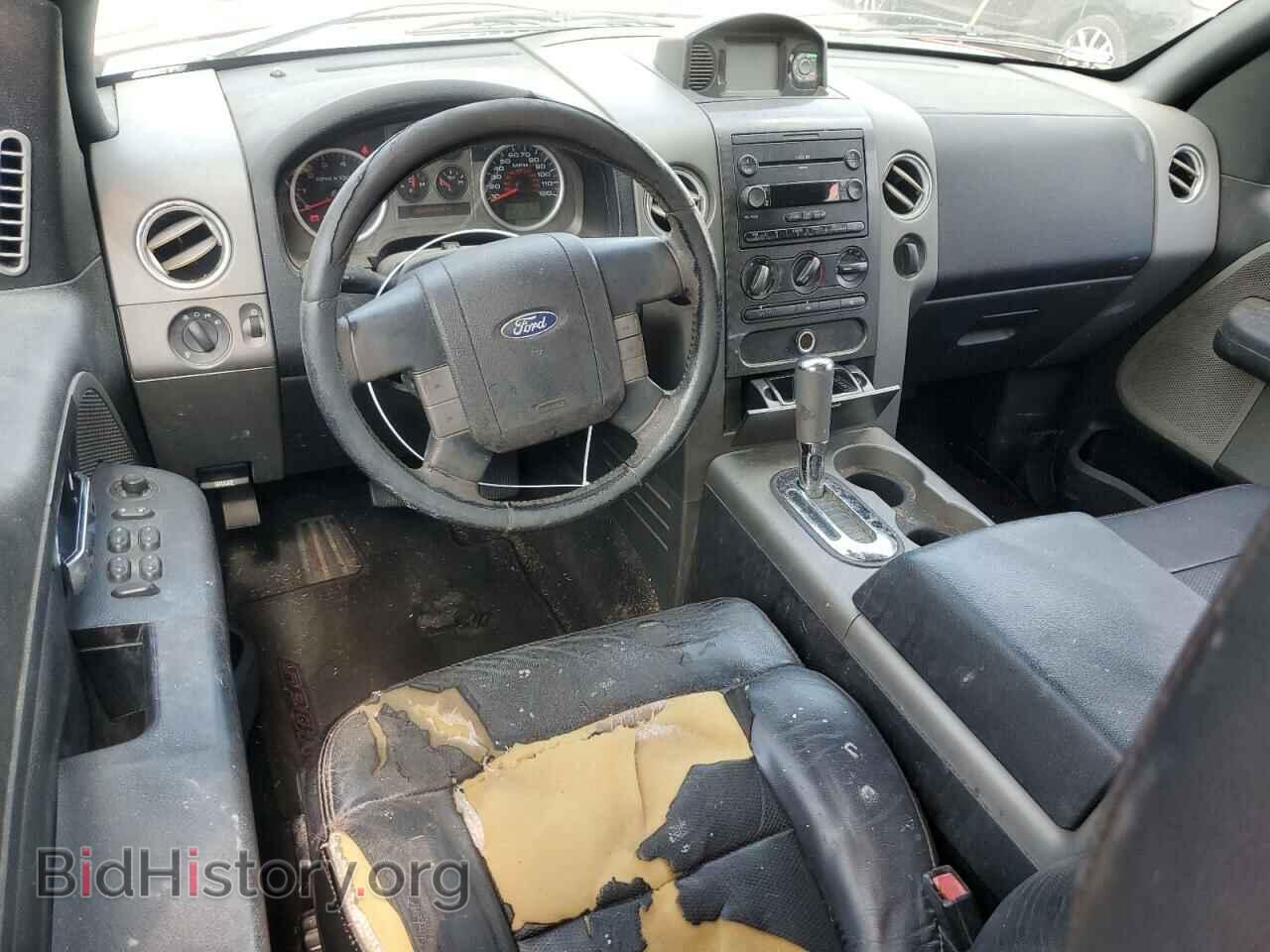 2007 FORD All Models - VIN: 1FTPX12V97KD51092 - Фото 8