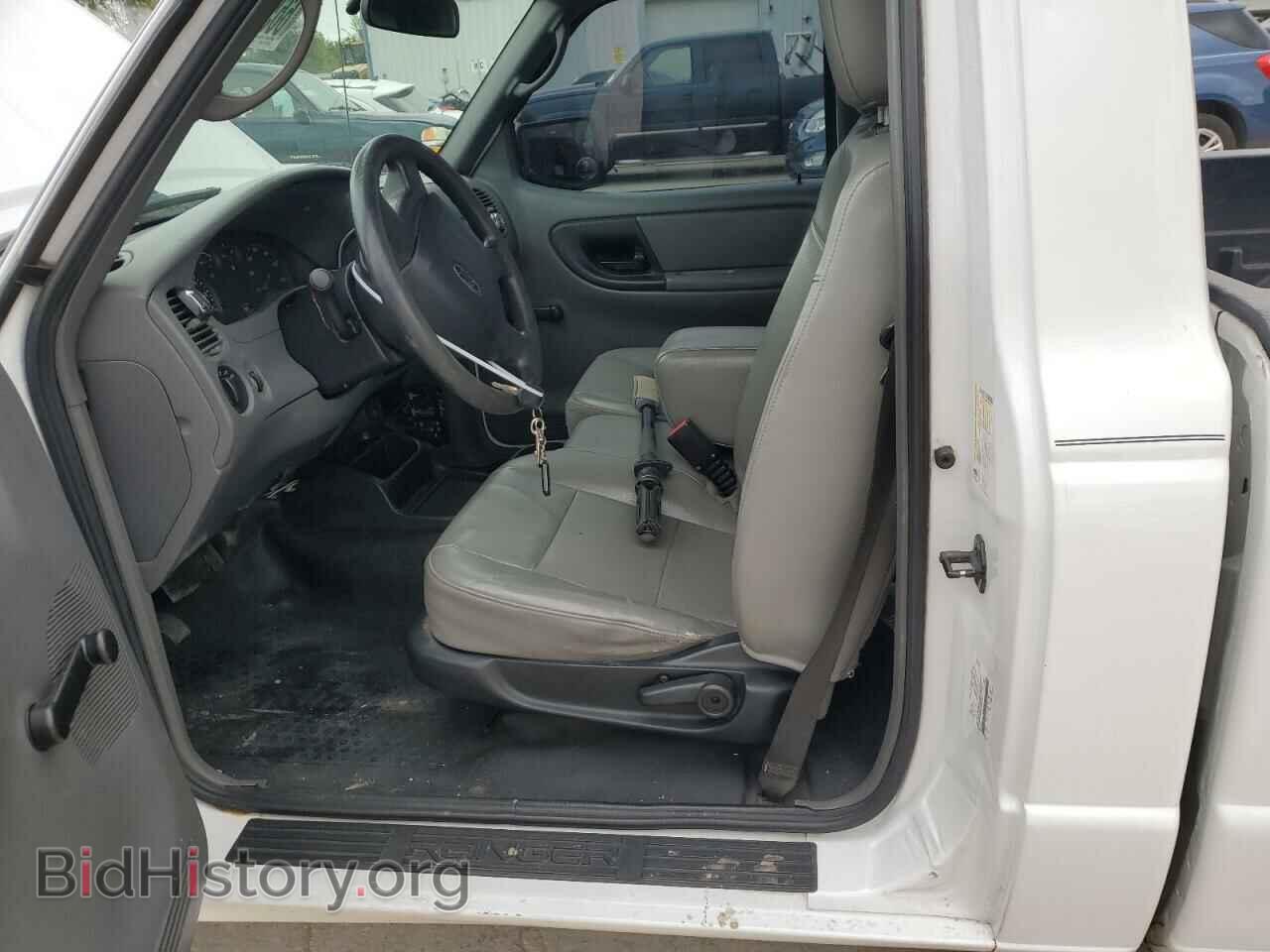 2011 FORD RANGER - VIN: 1FTKR1AD0BPB01944 - Фото 7