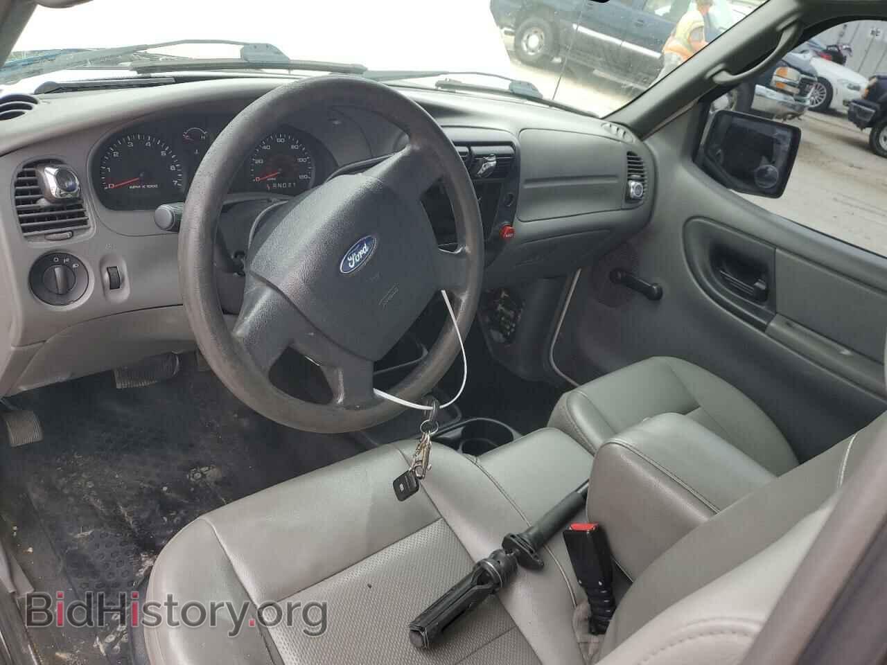 2011 FORD RANGER - VIN: 1FTKR1AD0BPB01944 - Фото 8