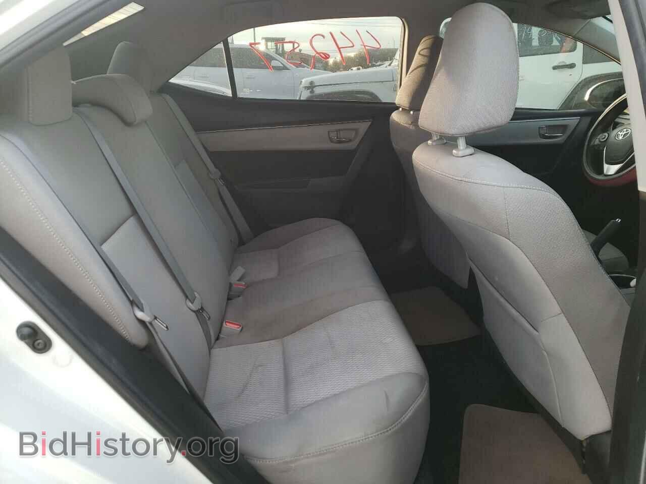 2014 TOYOTA COROLLA - VIN: 5YFBURHE2EP158290 - Photo 6