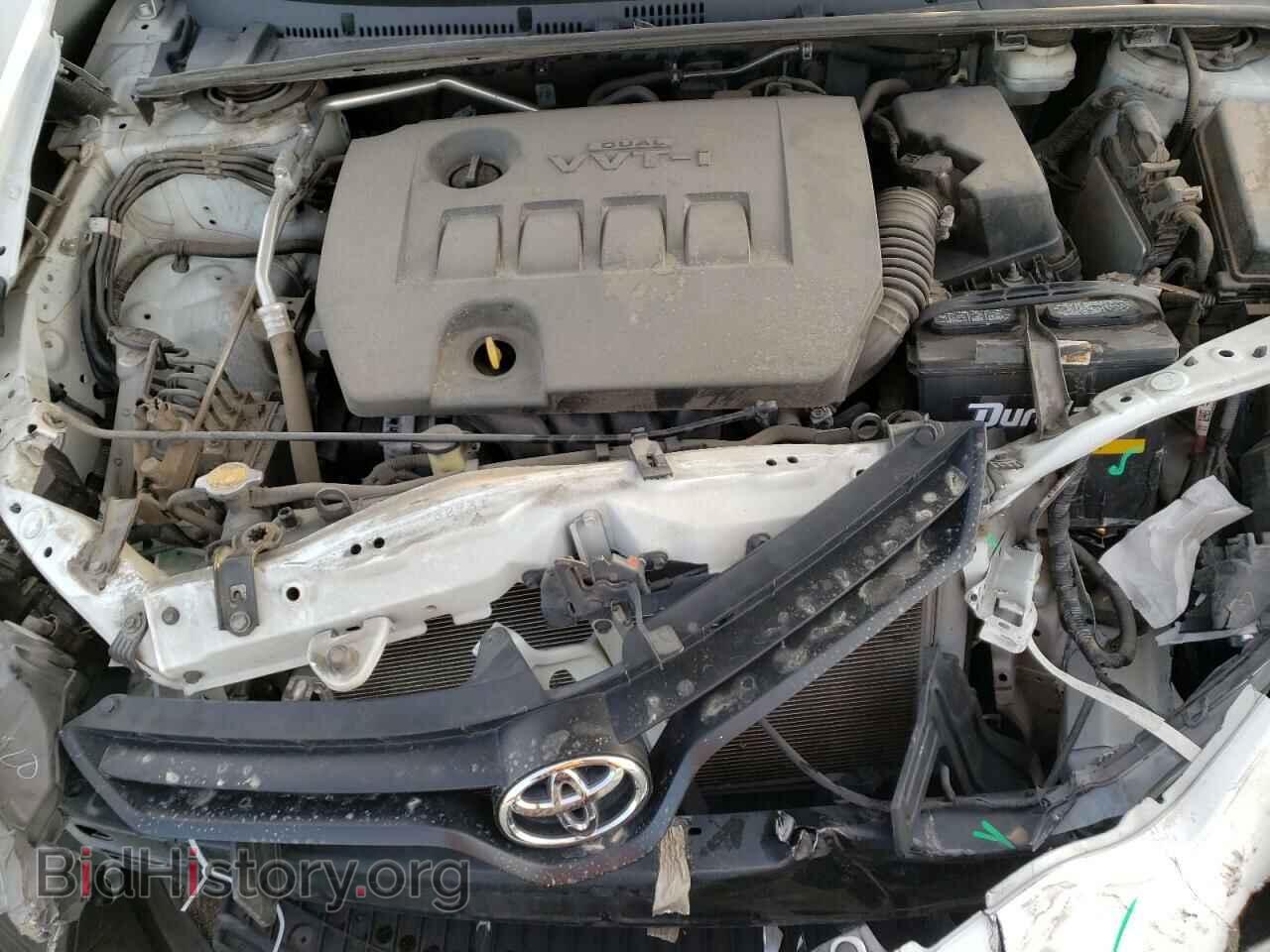 2014 TOYOTA COROLLA - VIN: 5YFBURHE2EP158290 - Photo 7