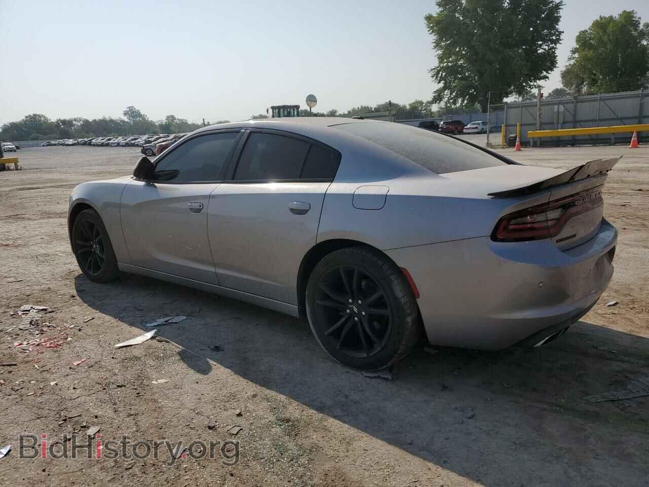 2017 DODGE CHARGER - VIN: 2C3CDXBG2HH623555 - Фото 2