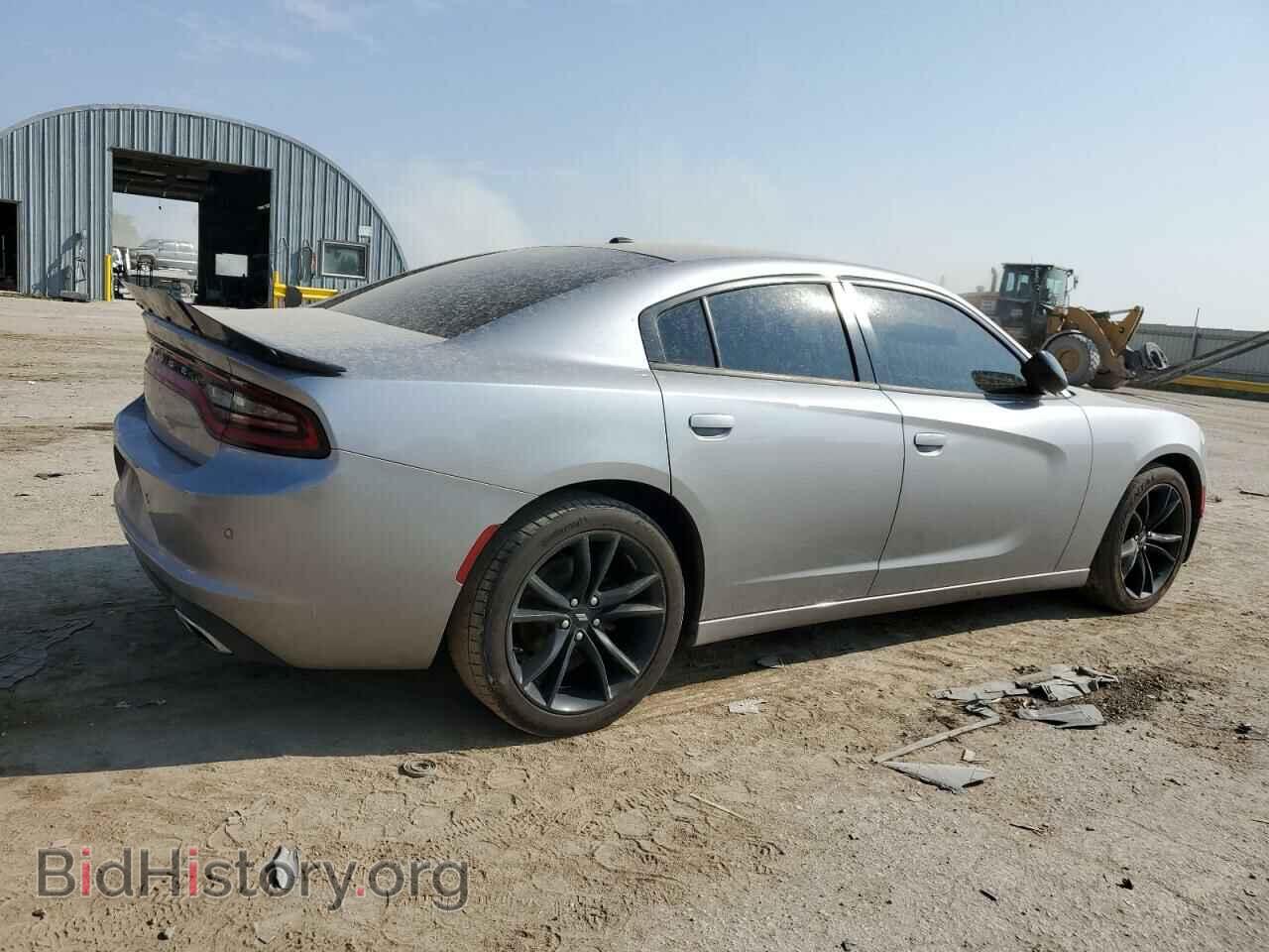 2017 DODGE CHARGER - VIN: 2C3CDXBG2HH623555 - Фото 3