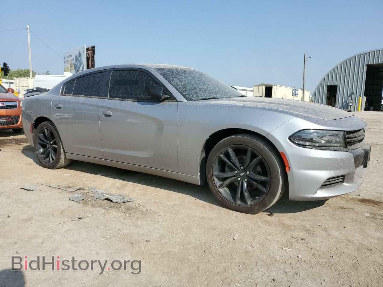 2017 DODGE CHARGER - VIN: 2C3CDXBG2HH623555 - Фото 4