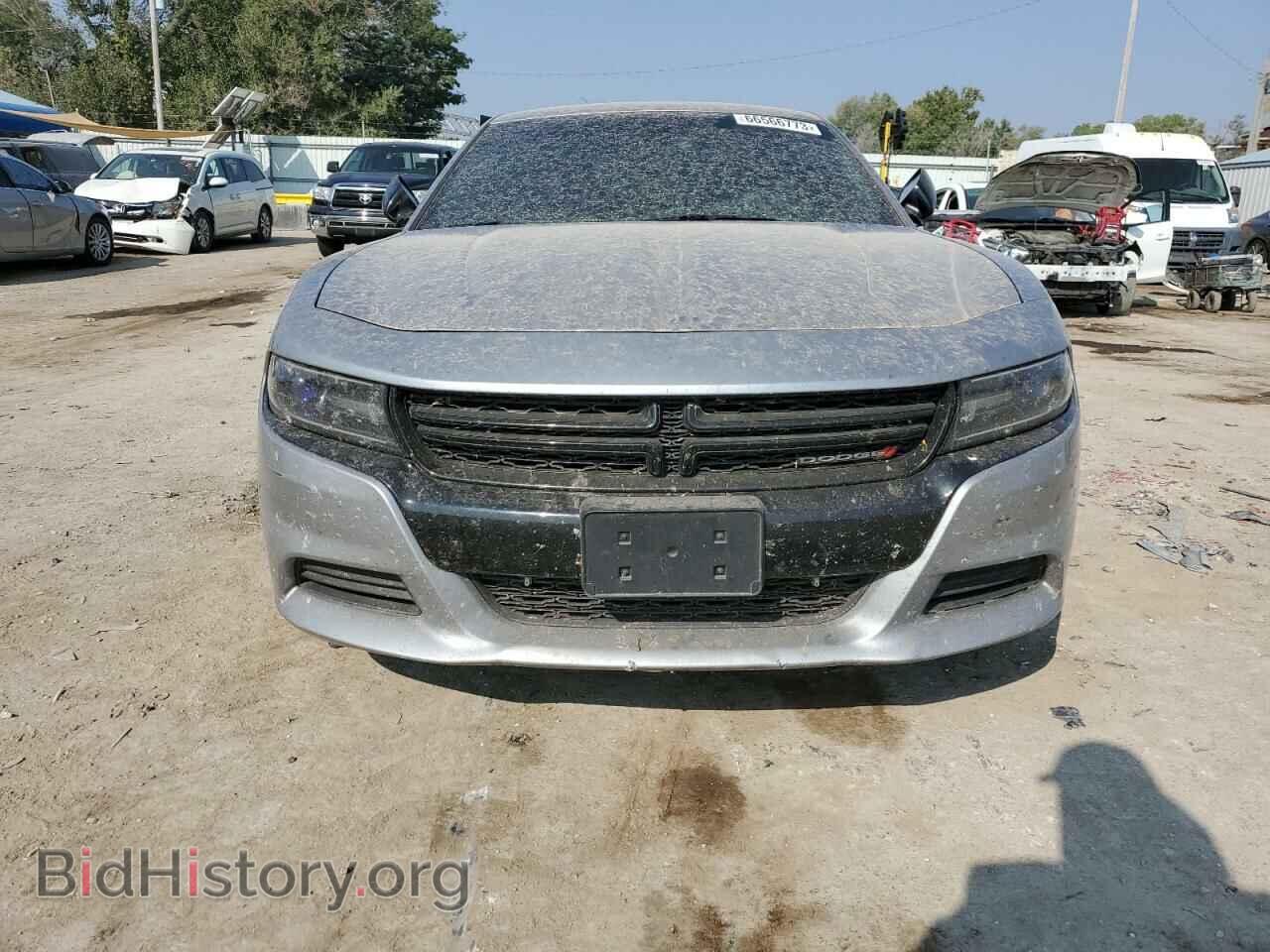 2017 DODGE CHARGER - VIN: 2C3CDXBG2HH623555 - Фото 5