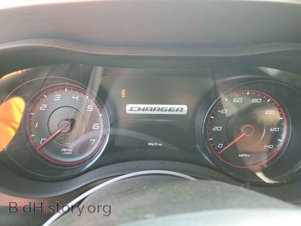 2017 DODGE CHARGER - VIN: 2C3CDXBG2HH623555 - Фото 9
