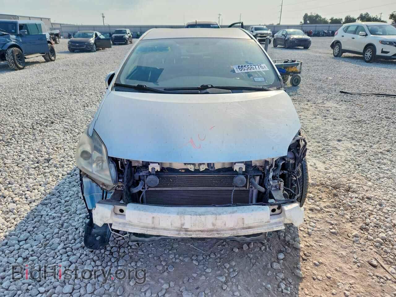 2013 TOYOTA PRIUS - VIN: JTDKN3DP7D3044844 - Photo 5