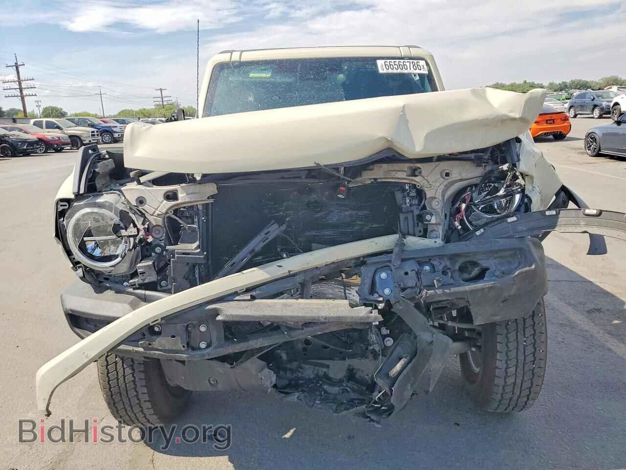 2025 FORD BRONCO - VIN: 1FMDE7BH7SLA46498 - Фото 5