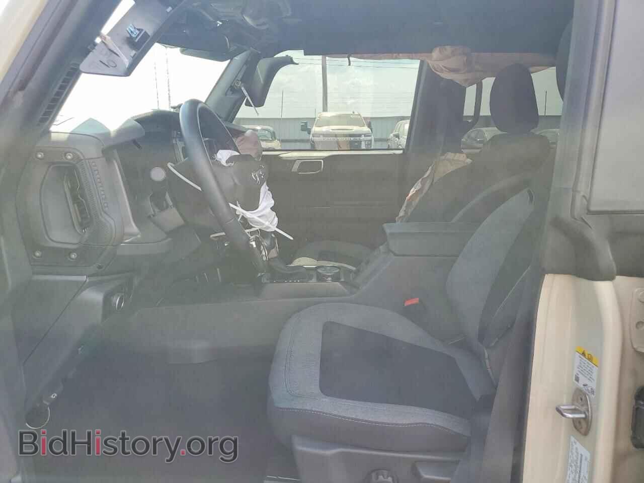 2025 FORD BRONCO - VIN: 1FMDE7BH7SLA46498 - Фото 7