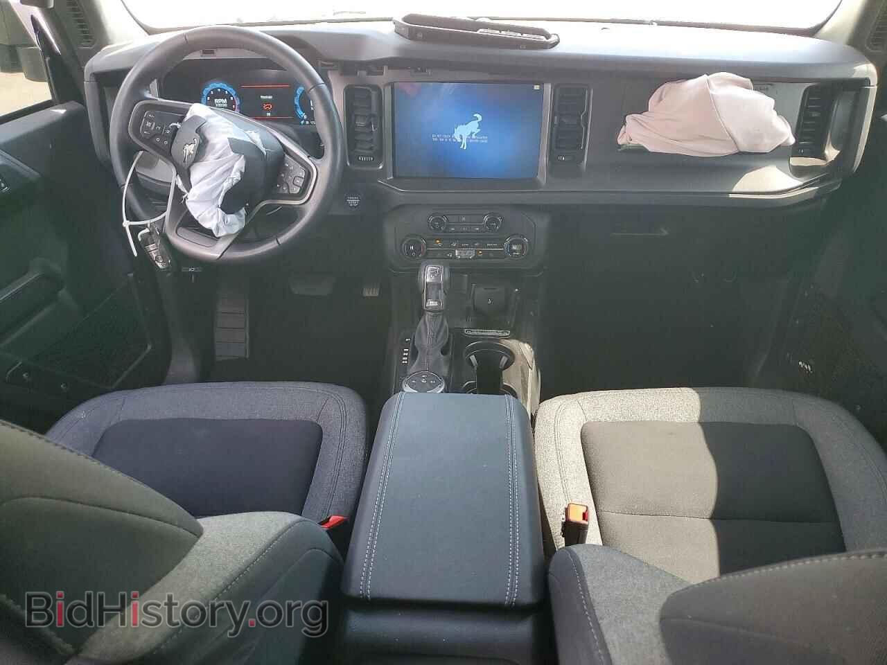 2025 FORD BRONCO - VIN: 1FMDE7BH7SLA46498 - Фото 8