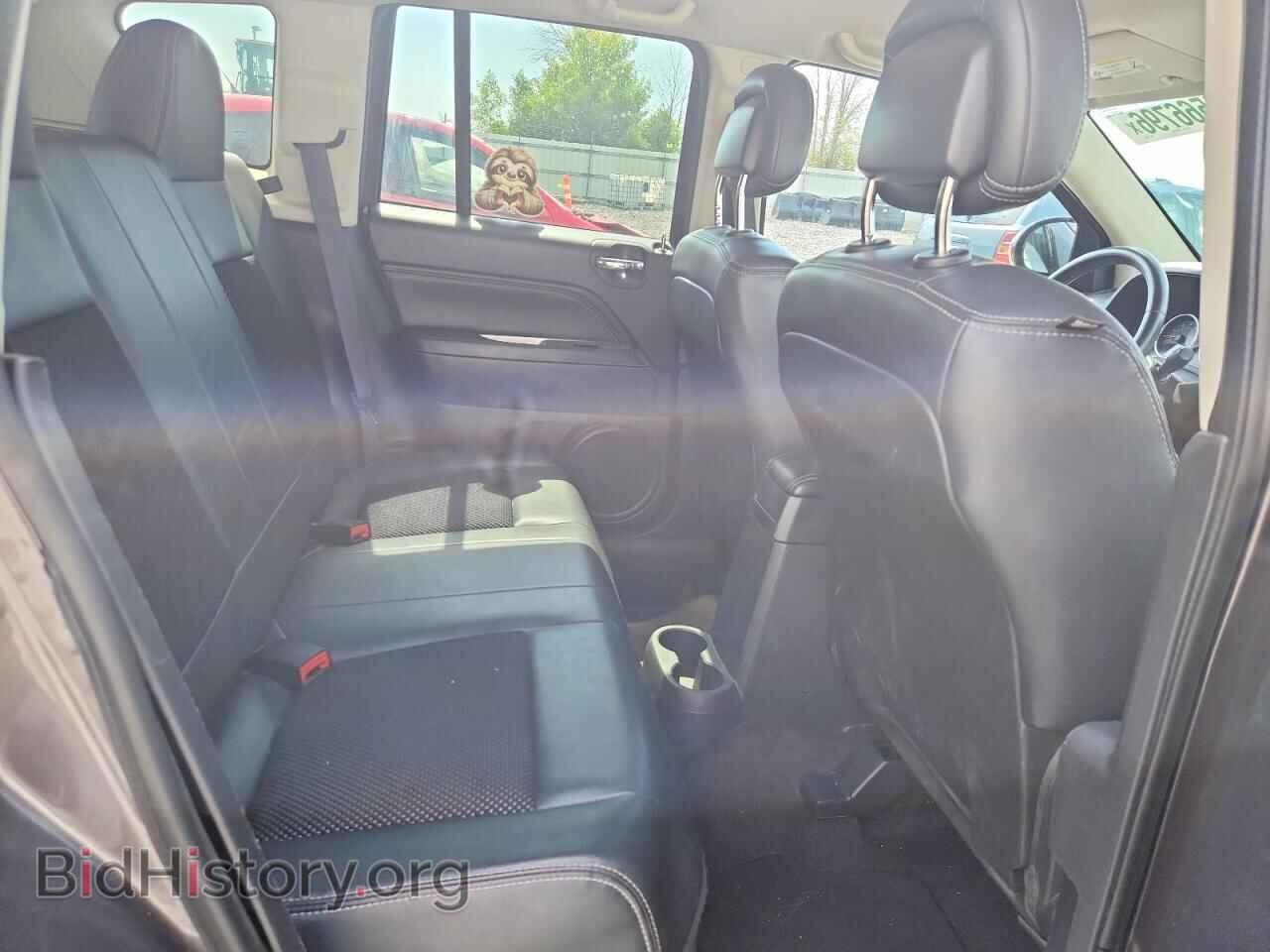 2014 JEEP COMPASS - VIN: 1C4NJDEB7ED759877 - Фото 11