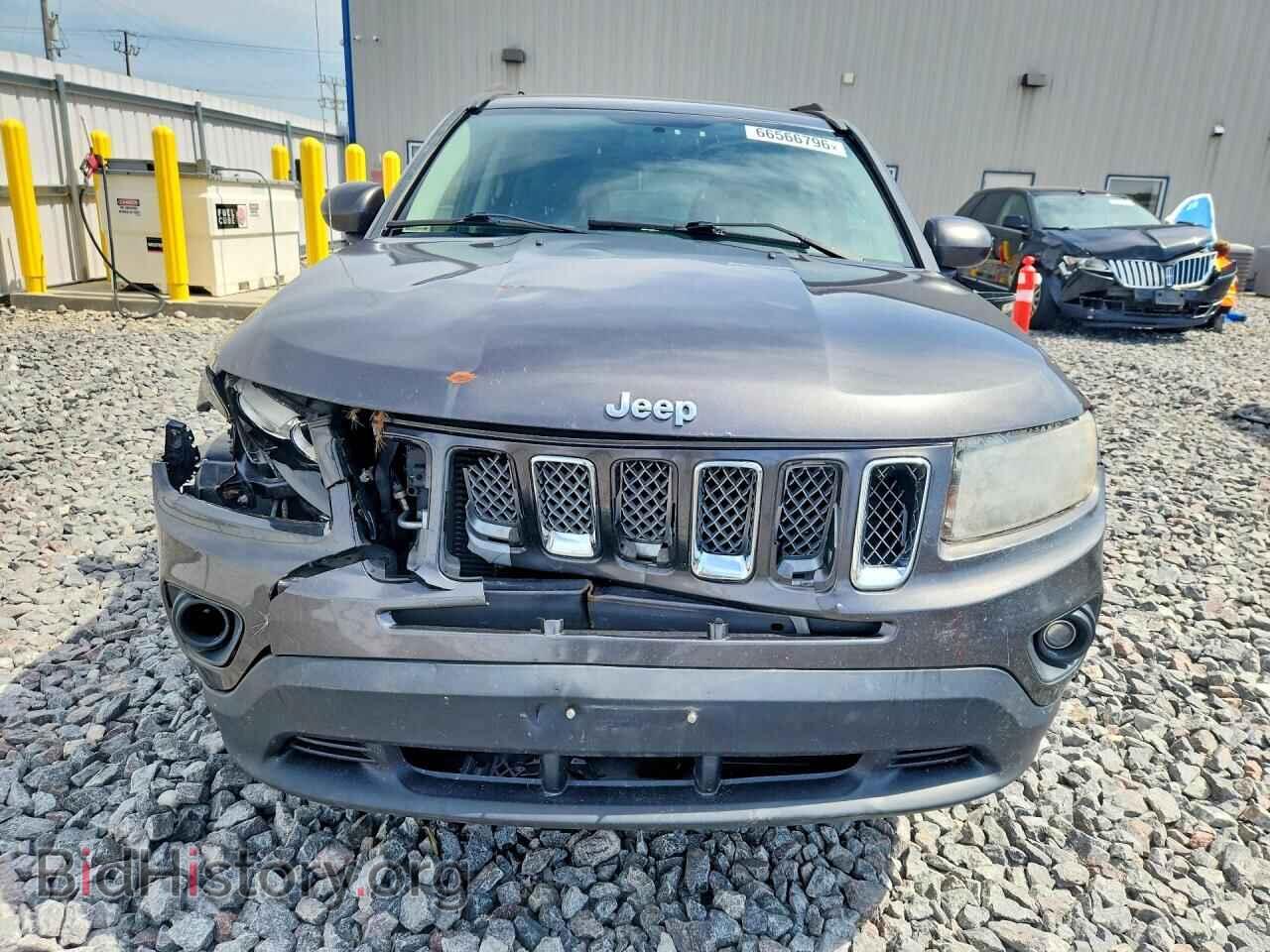2014 JEEP COMPASS - VIN: 1C4NJDEB7ED759877 - Фото 5