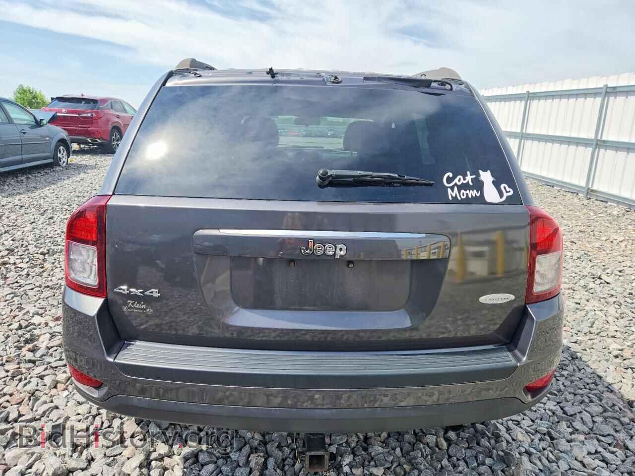 2014 JEEP COMPASS - VIN: 1C4NJDEB7ED759877 - Фото 6