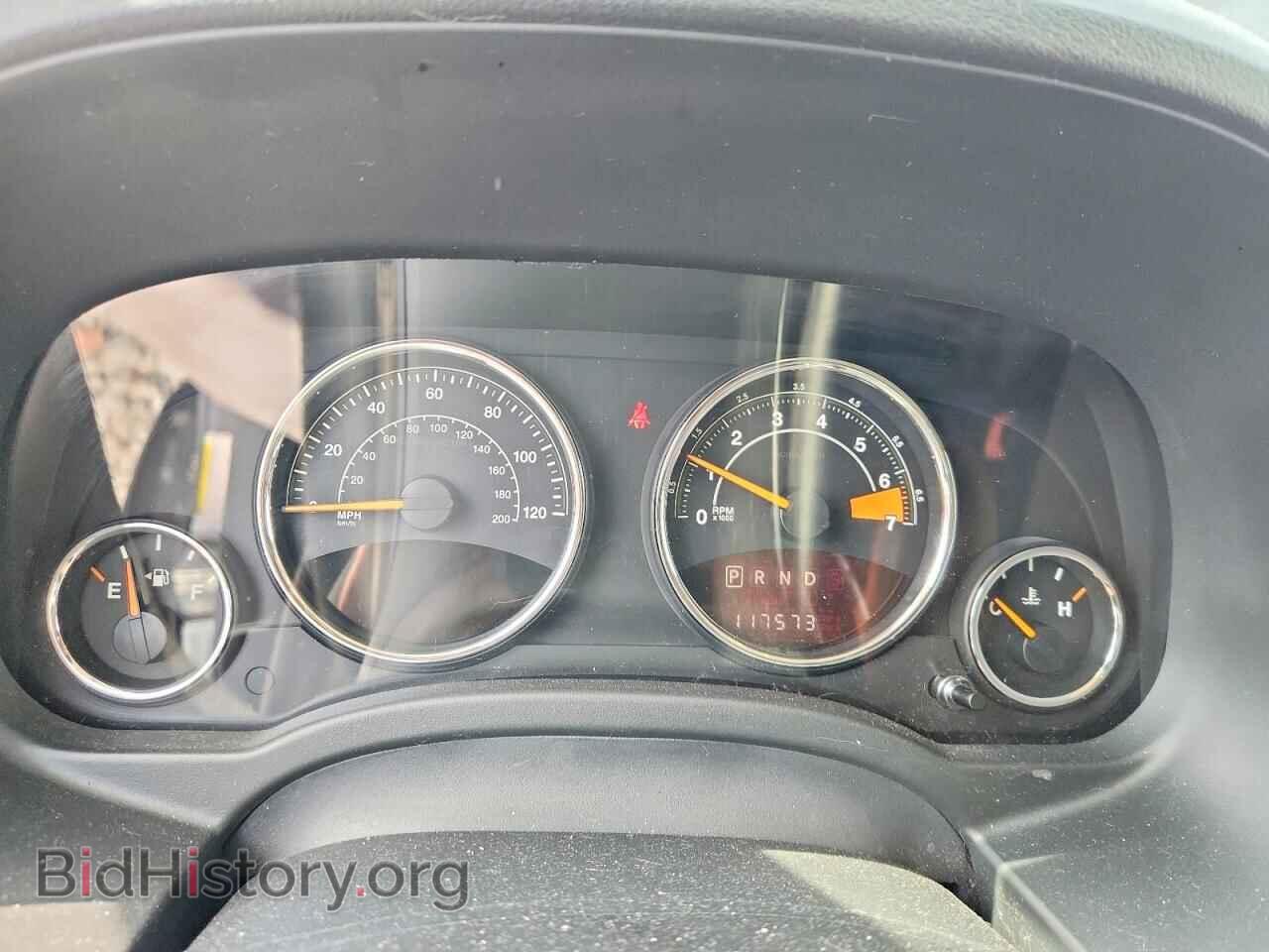 2014 JEEP COMPASS - VIN: 1C4NJDEB7ED759877 - Фото 9