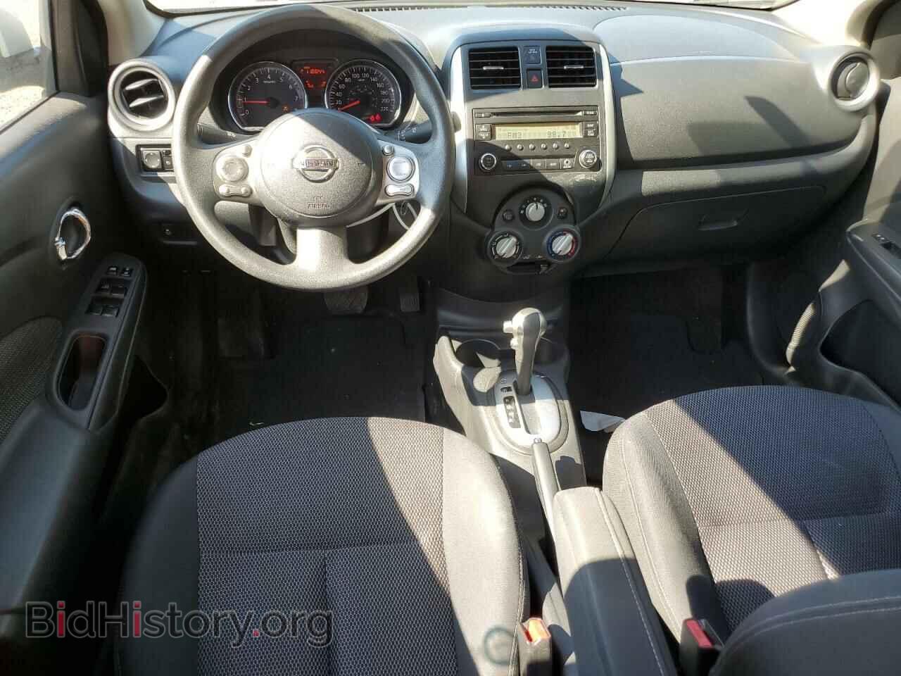 2014 NISSAN VERSA - VIN: 3N1CN7AP2EL815820 - Фото 8