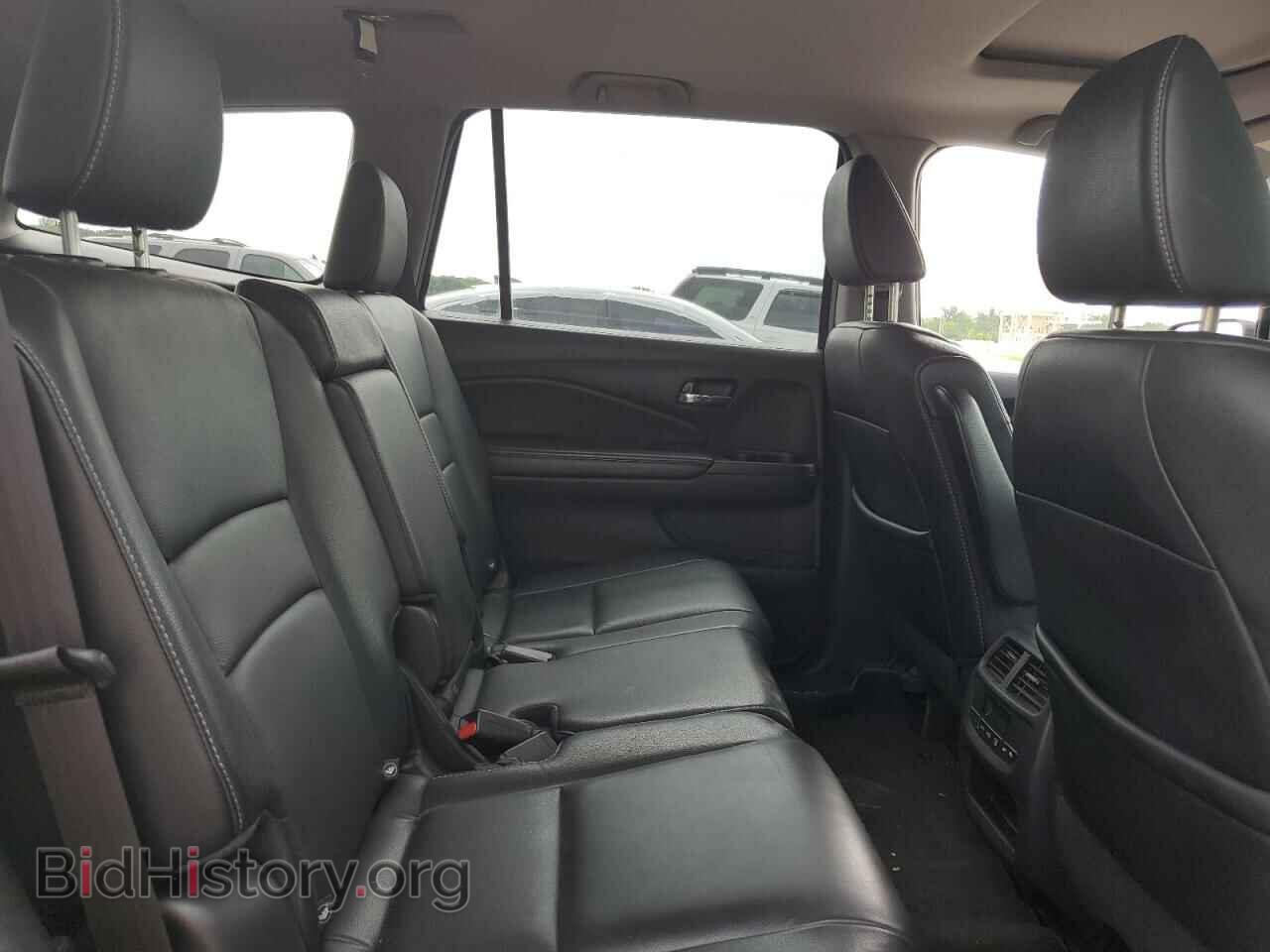 2016 HONDA PILOT - VIN: 5FNYF5H55GB016642 - Фото 11