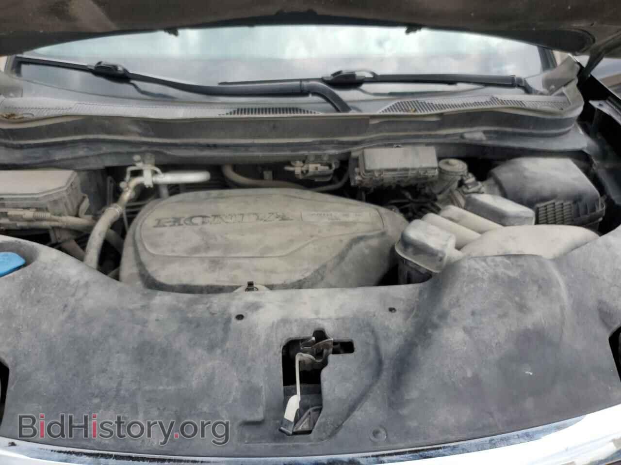 2016 HONDA PILOT - VIN: 5FNYF5H55GB016642 - Фото 12