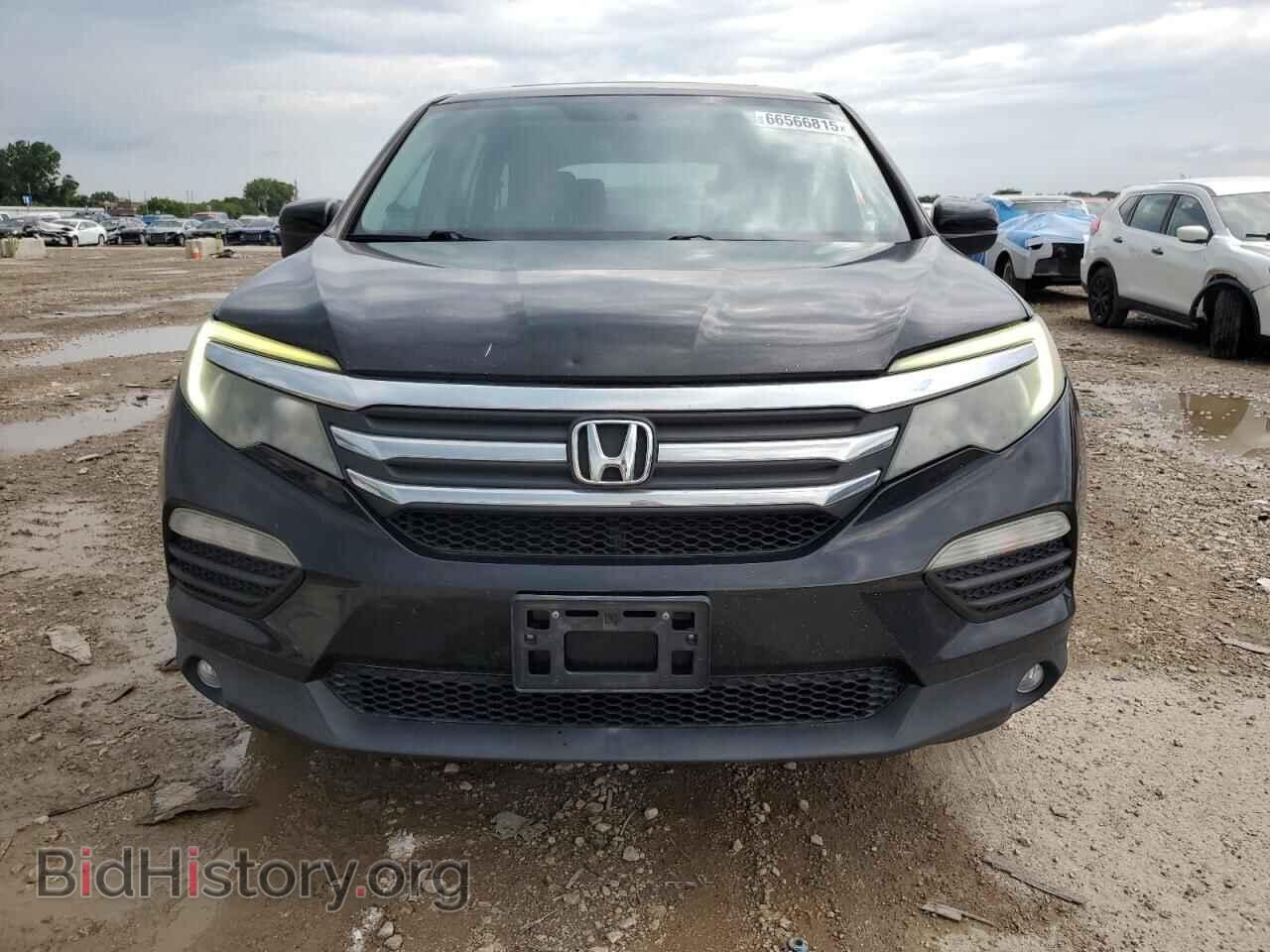 2016 HONDA PILOT - VIN: 5FNYF5H55GB016642 - Фото 5
