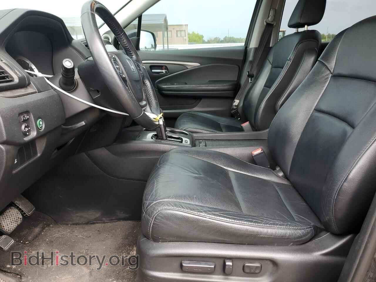 2016 HONDA PILOT - VIN: 5FNYF5H55GB016642 - Фото 7