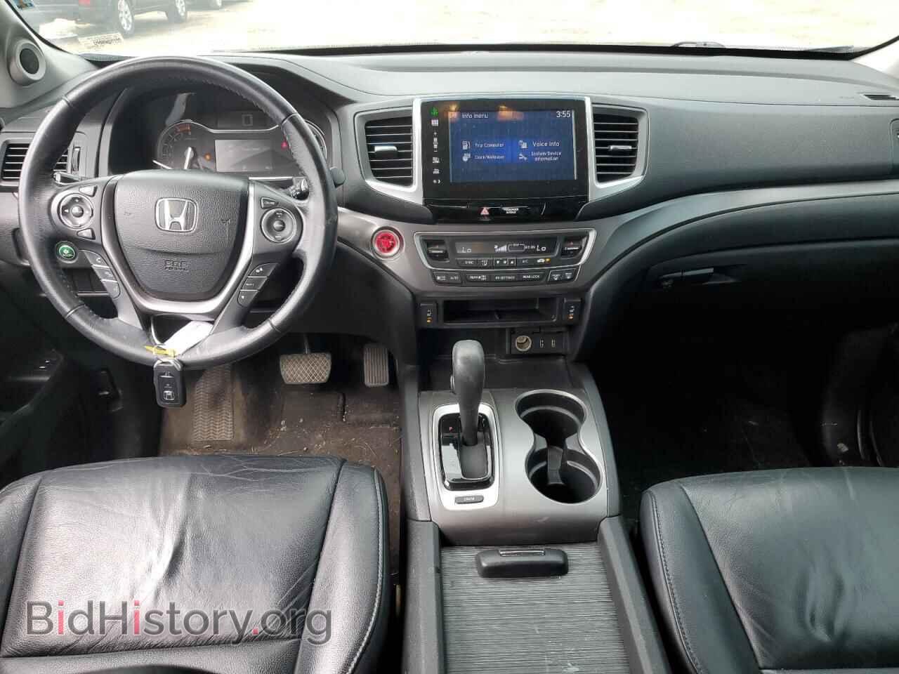 2016 HONDA PILOT - VIN: 5FNYF5H55GB016642 - Фото 8