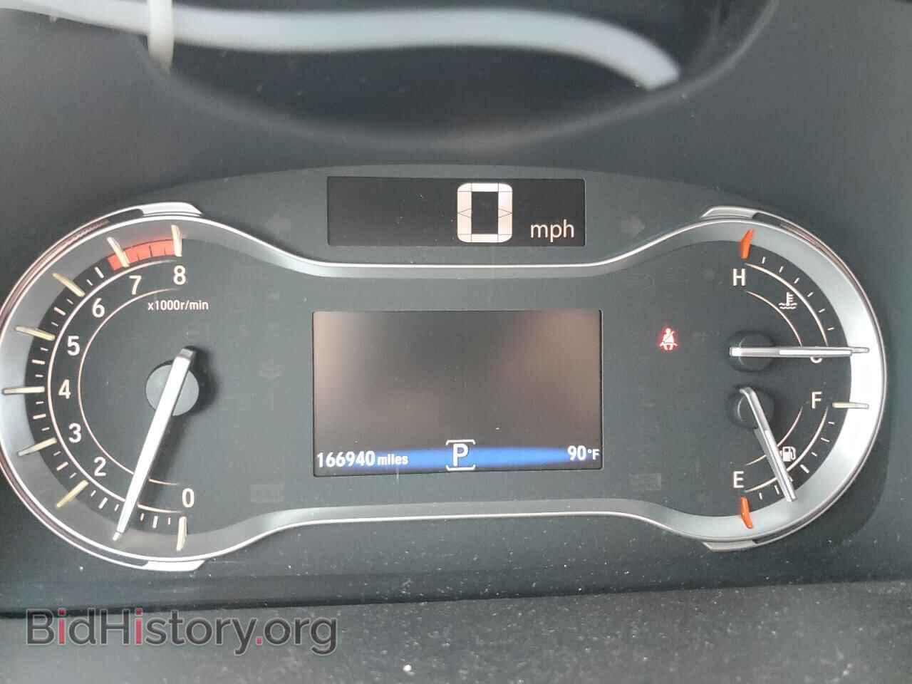 2016 HONDA PILOT - VIN: 5FNYF5H55GB016642 - Фото 9