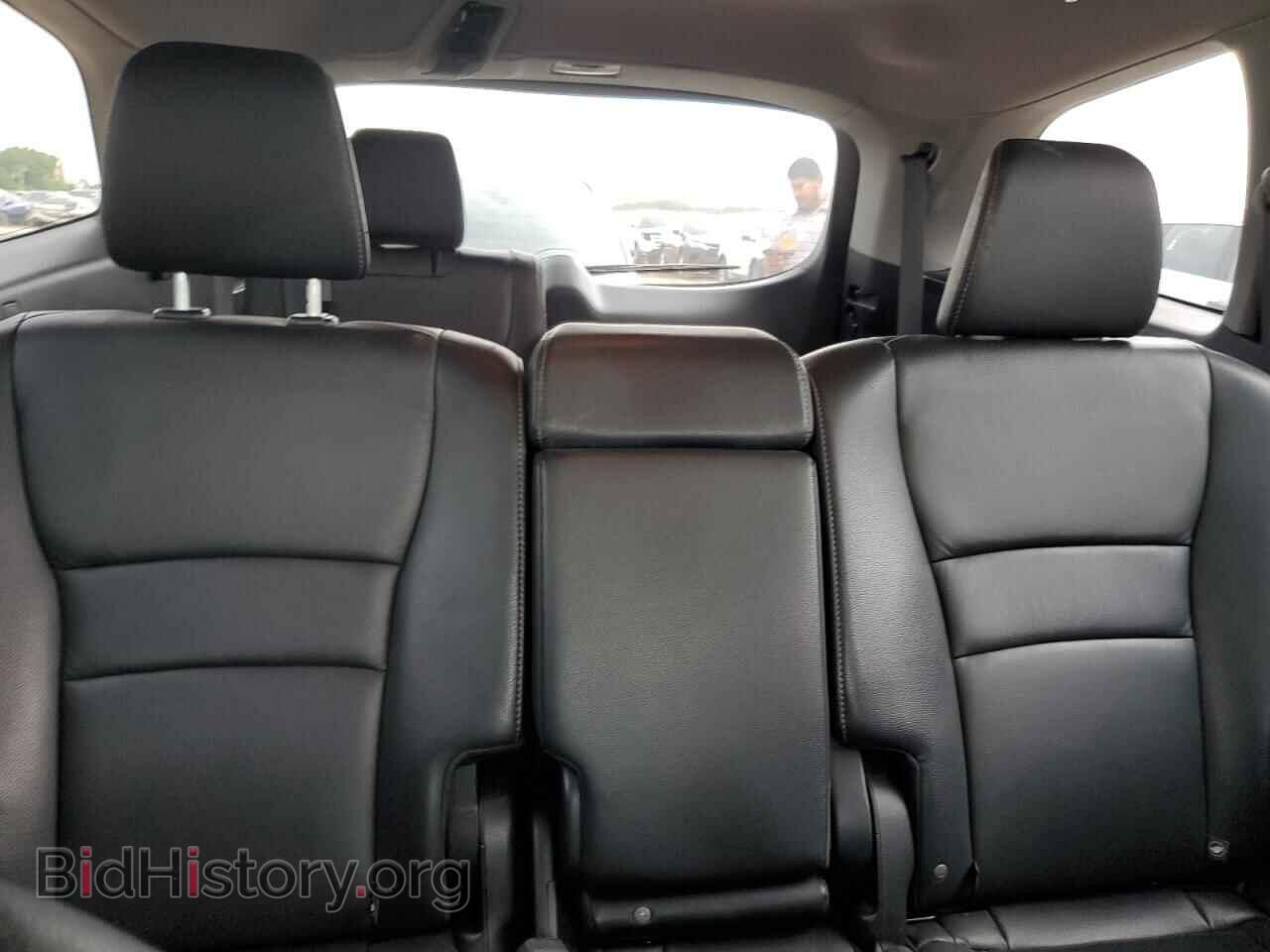 2016 HONDA PILOT - VIN: 5FNYF5H55GB016642 - Фото 10