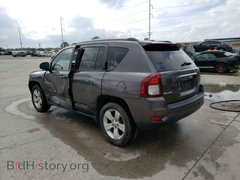 2017 Jeep COMPASS (VIN 1C4NJDEB0HD204676) — photo 3 of 10