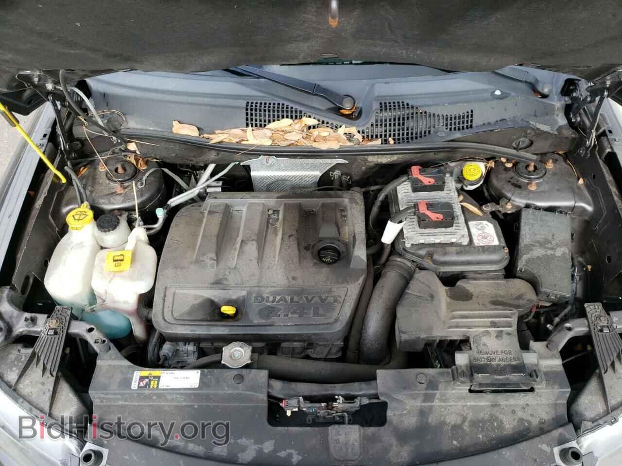 2017 JEEP COMPASS - VIN: 1C4NJDEB0HD204676 - Photo 7