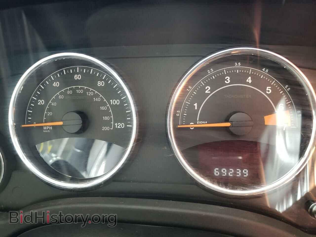 2017 JEEP COMPASS - VIN: 1C4NJDEB0HD204676 - Photo 8