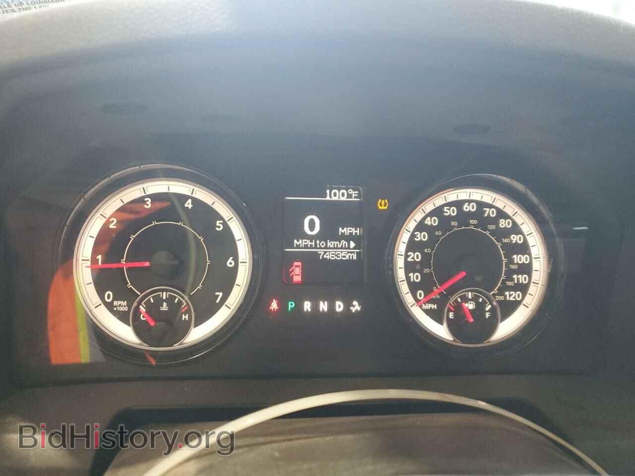 2019 RAM 1500 - VIN: 1C6RR6FG7KS687030 - Фото 9