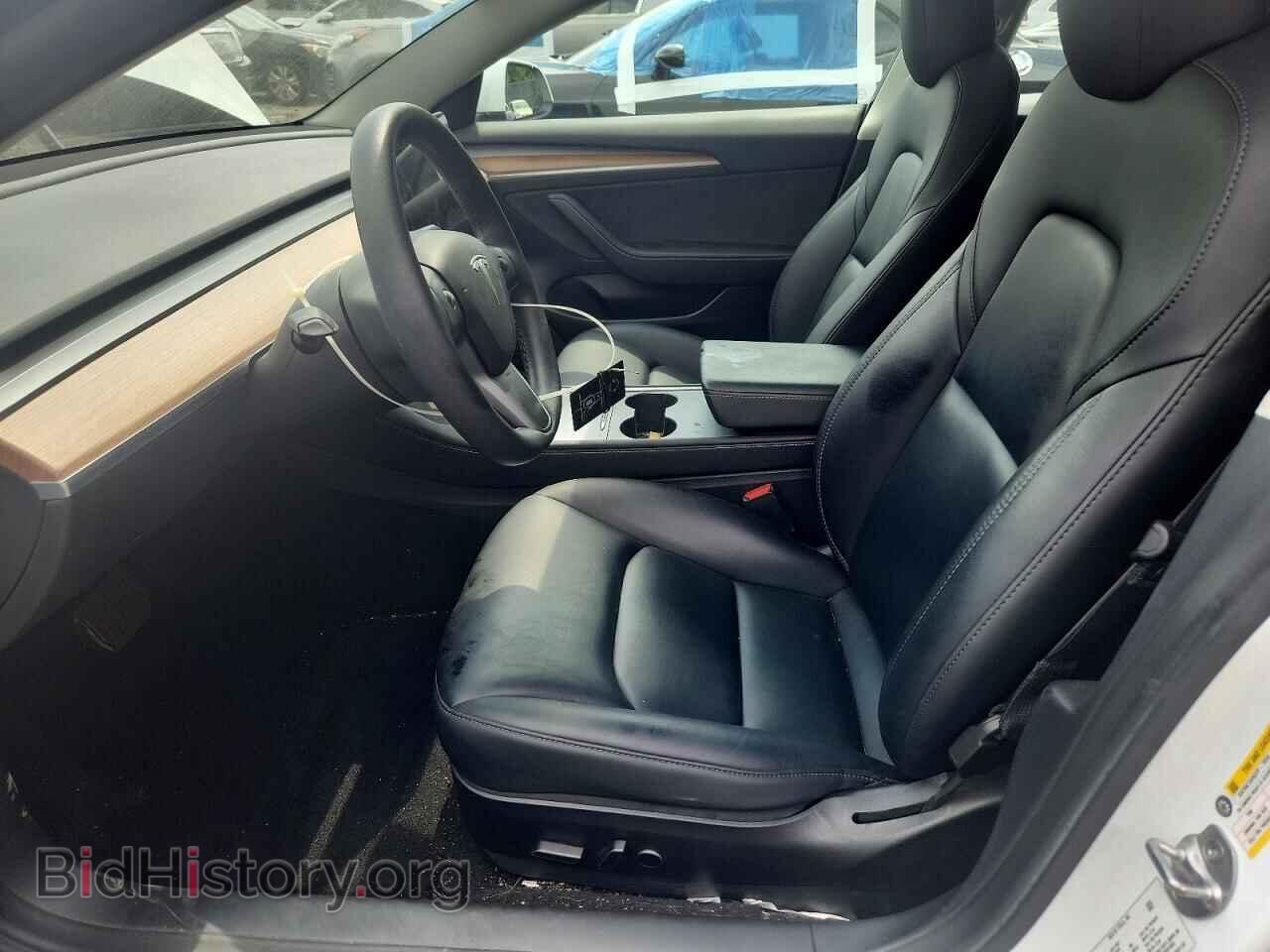 2022 TESLA MODEL 3 - VIN: 5YJ3E1EB5NF246288 - Photo 7
