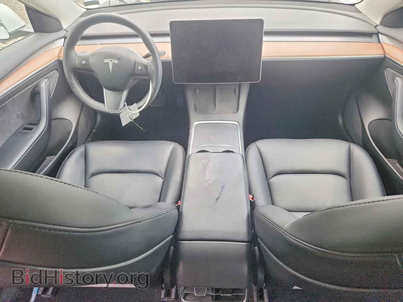2022 TESLA MODEL 3 - VIN: 5YJ3E1EB5NF246288 - Photo 8