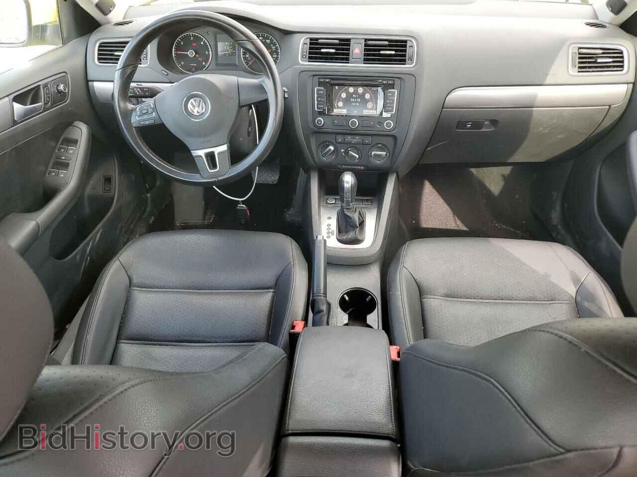 2014 VOLKSWAGEN JETTA - VIN: 3VWLL7AJ6EM222709 - Фото 8