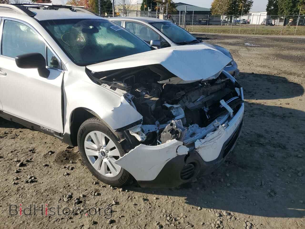 2019 SUBARU OUTBACK - VIN: 4S4BSABC8K3387913 - Фото 9