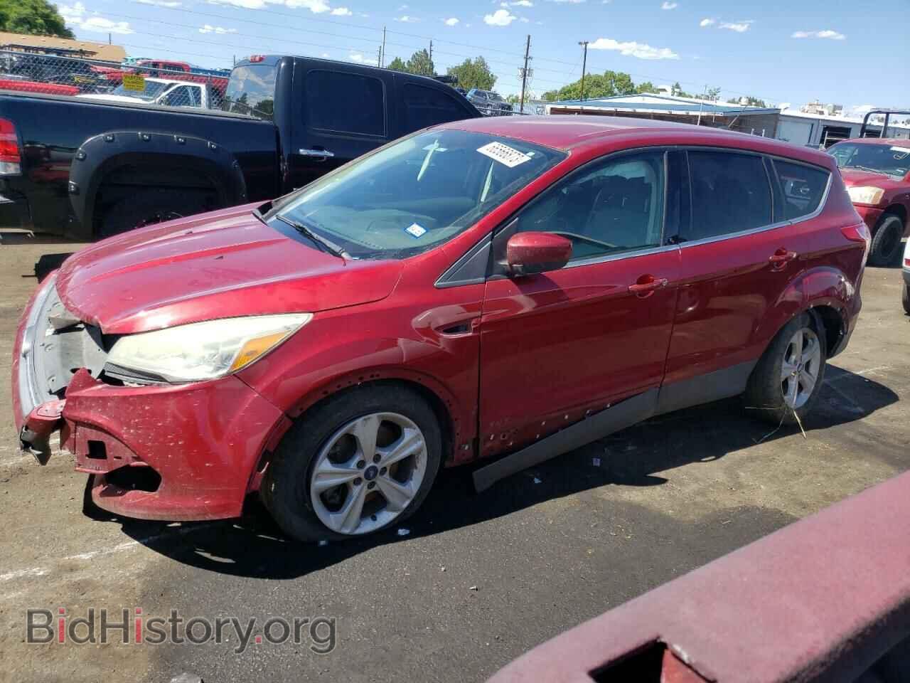 Photo 1FMCU0G94DUD01936 - FORD ESCAPE 2013