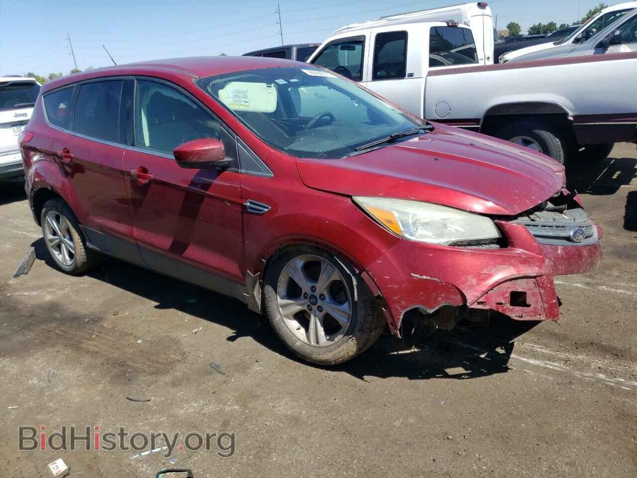 2013 FORD ESCAPE - VIN: 1FMCU0G94DUD01936 - Фото 4