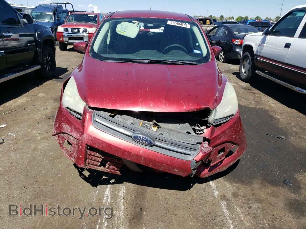 2013 FORD ESCAPE - VIN: 1FMCU0G94DUD01936 - Фото 5