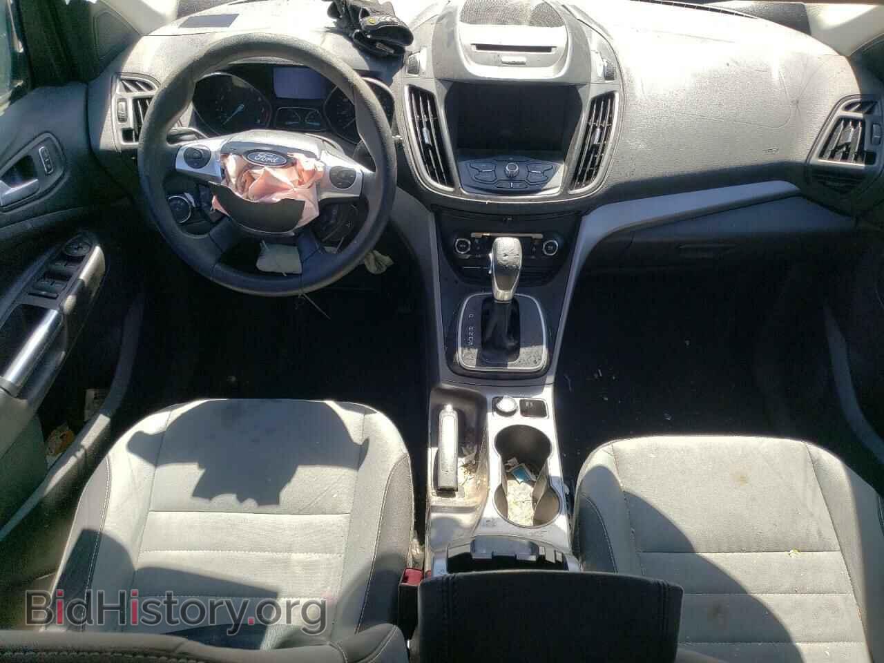 2013 FORD ESCAPE - VIN: 1FMCU0G94DUD01936 - Фото 8