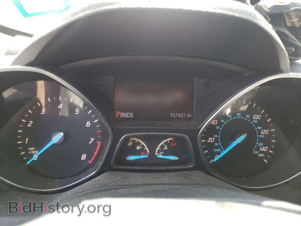2013 FORD ESCAPE - VIN: 1FMCU0G94DUD01936 - Фото 9