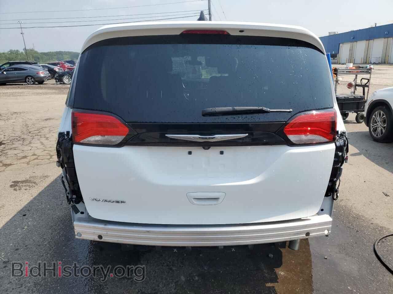 2022 CHRYSLER MINIVAN - VIN: 2C4RC1CG7NR225056 - Фото 6