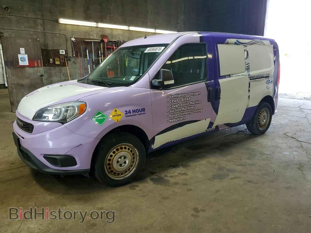 Photo ZFBHRFAB3K6N99443 - RAM PROMASTER 2019