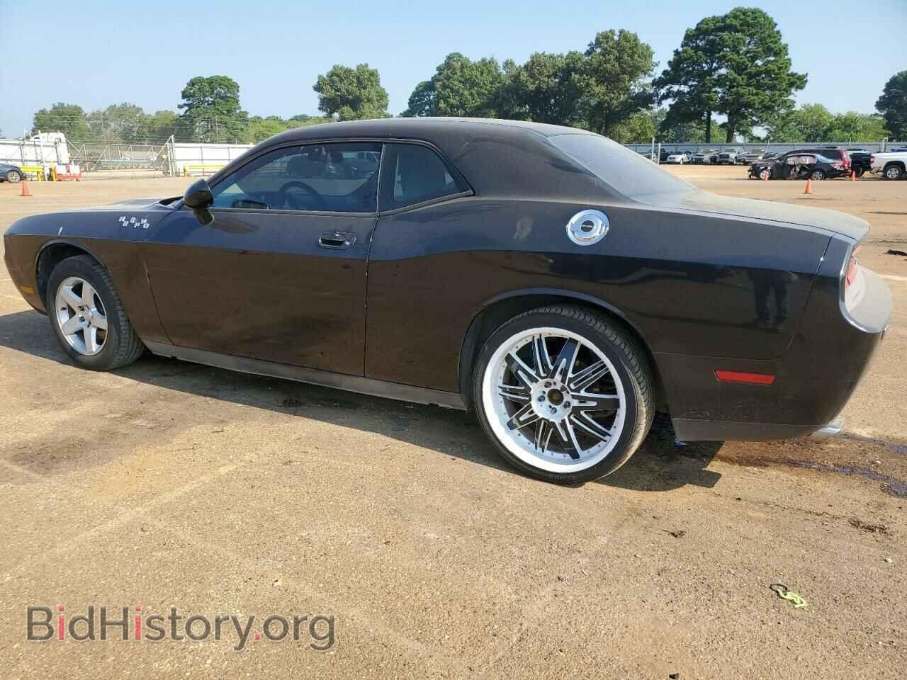 2010 DODGE CHALLENGER - VIN: 2B3CJ4DV2AH261135 - Фото 2