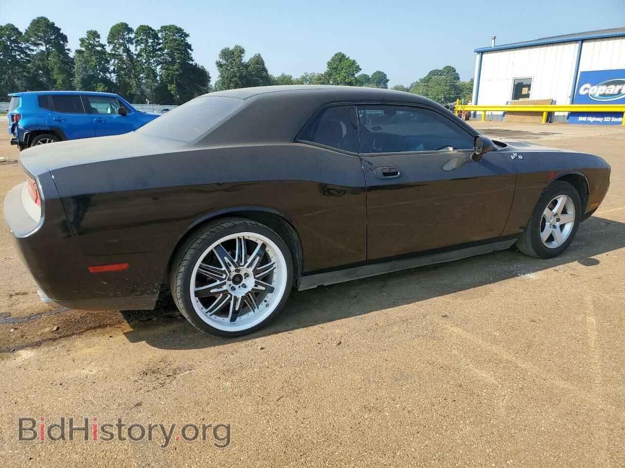 2010 DODGE CHALLENGER - VIN: 2B3CJ4DV2AH261135 - Фото 3