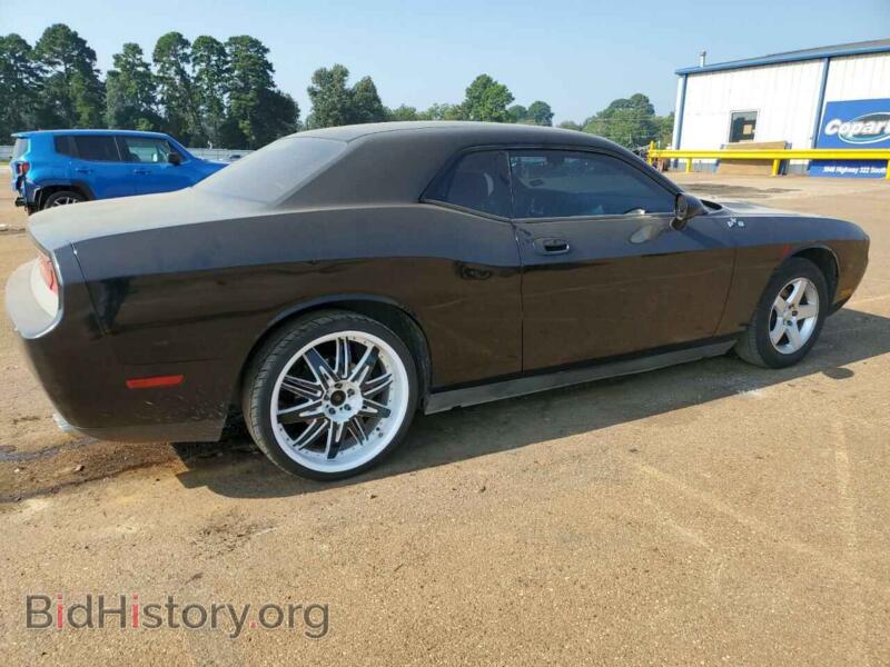 2010 Dodge CHALLENGER (VIN 2B3CJ4DV2AH261135) — photo 3 of 12