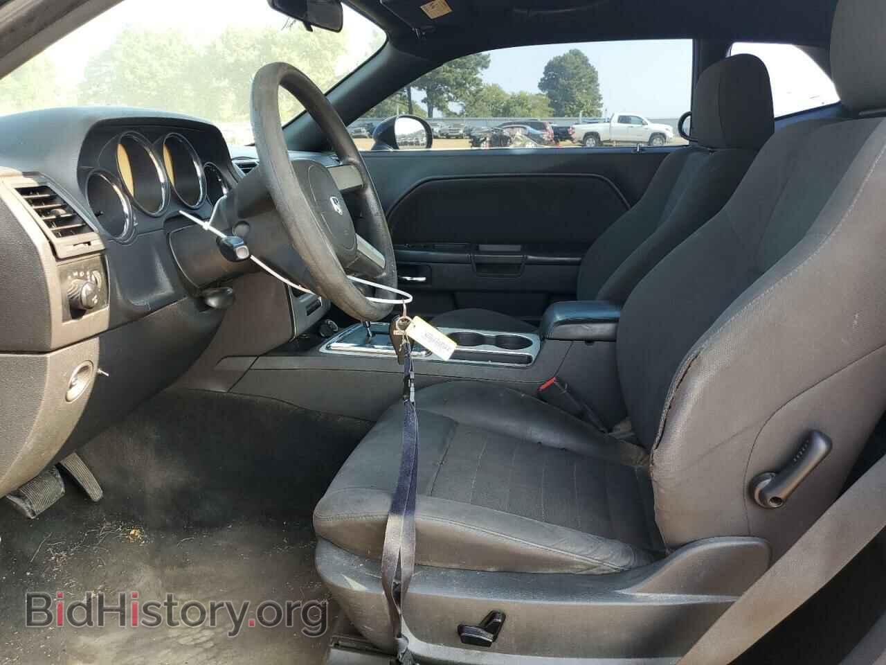 2010 DODGE CHALLENGER - VIN: 2B3CJ4DV2AH261135 - Фото 7