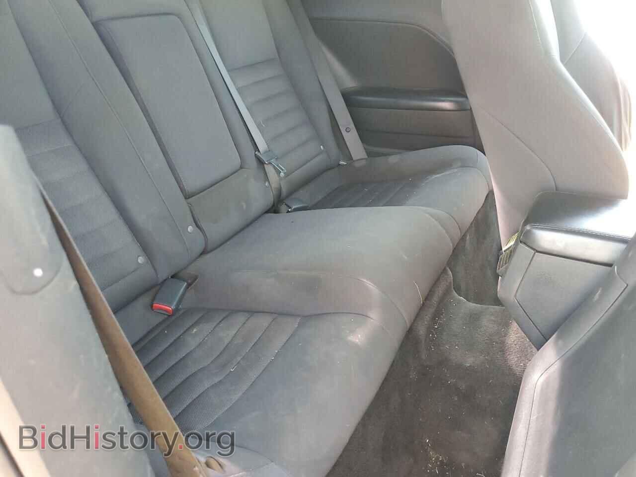 2010 DODGE CHALLENGER - VIN: 2B3CJ4DV2AH261135 - Фото 10