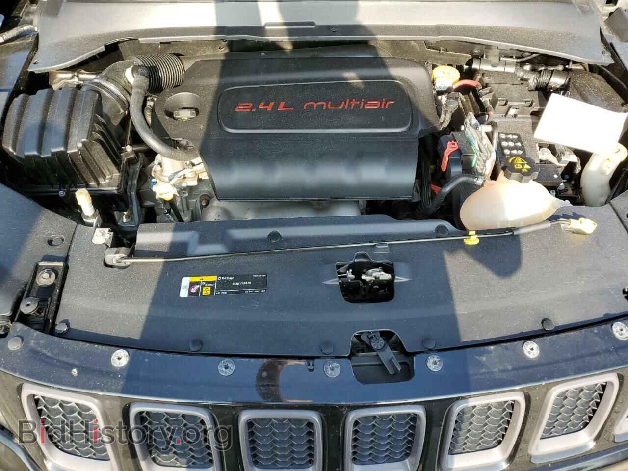 2017 JEEP COMPASS - VIN: 3C4NJDDB3HT657492 - Фото 11