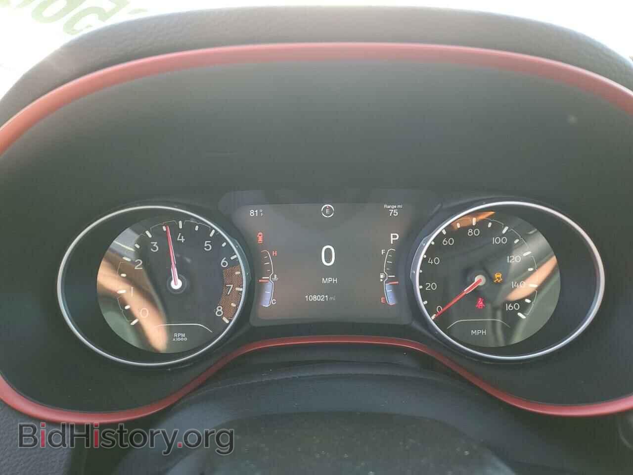 2017 JEEP COMPASS - VIN: 3C4NJDDB3HT657492 - Фото 9